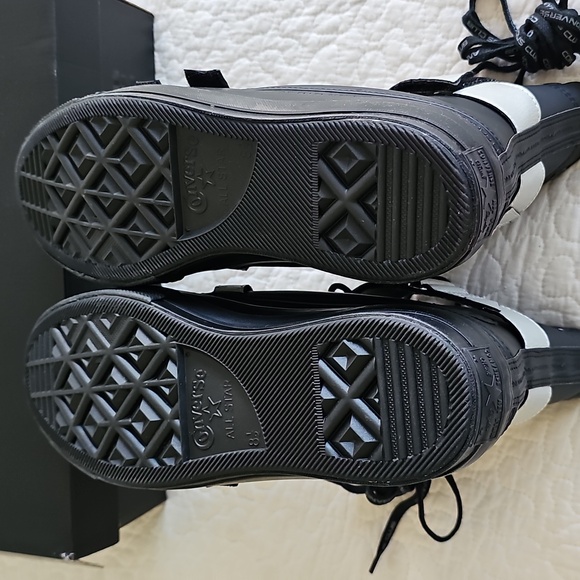 Thug Club x Converse Chuck 70 Hi Athletic High Top Shoes Size 8.5 NIB - Picture 9 of 16